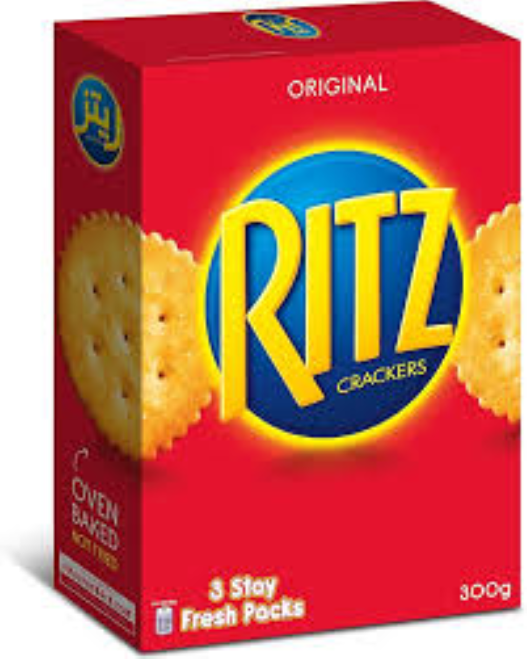 RITZ ORIGINAL CRACKER 300G